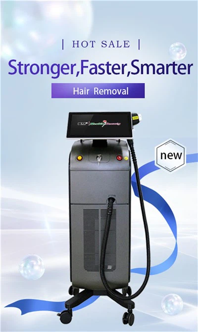 808nm diodni laser za uklanjanje dlačica