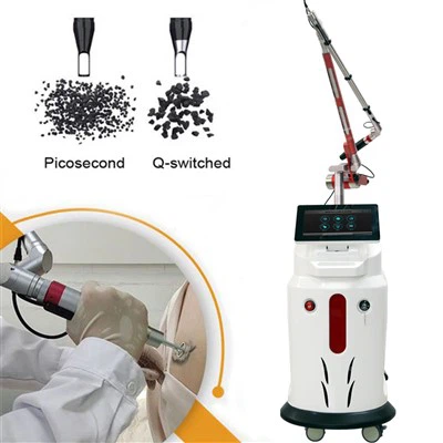 Odaberite KM Pico Nd Yag laser ili frakcijski CO2